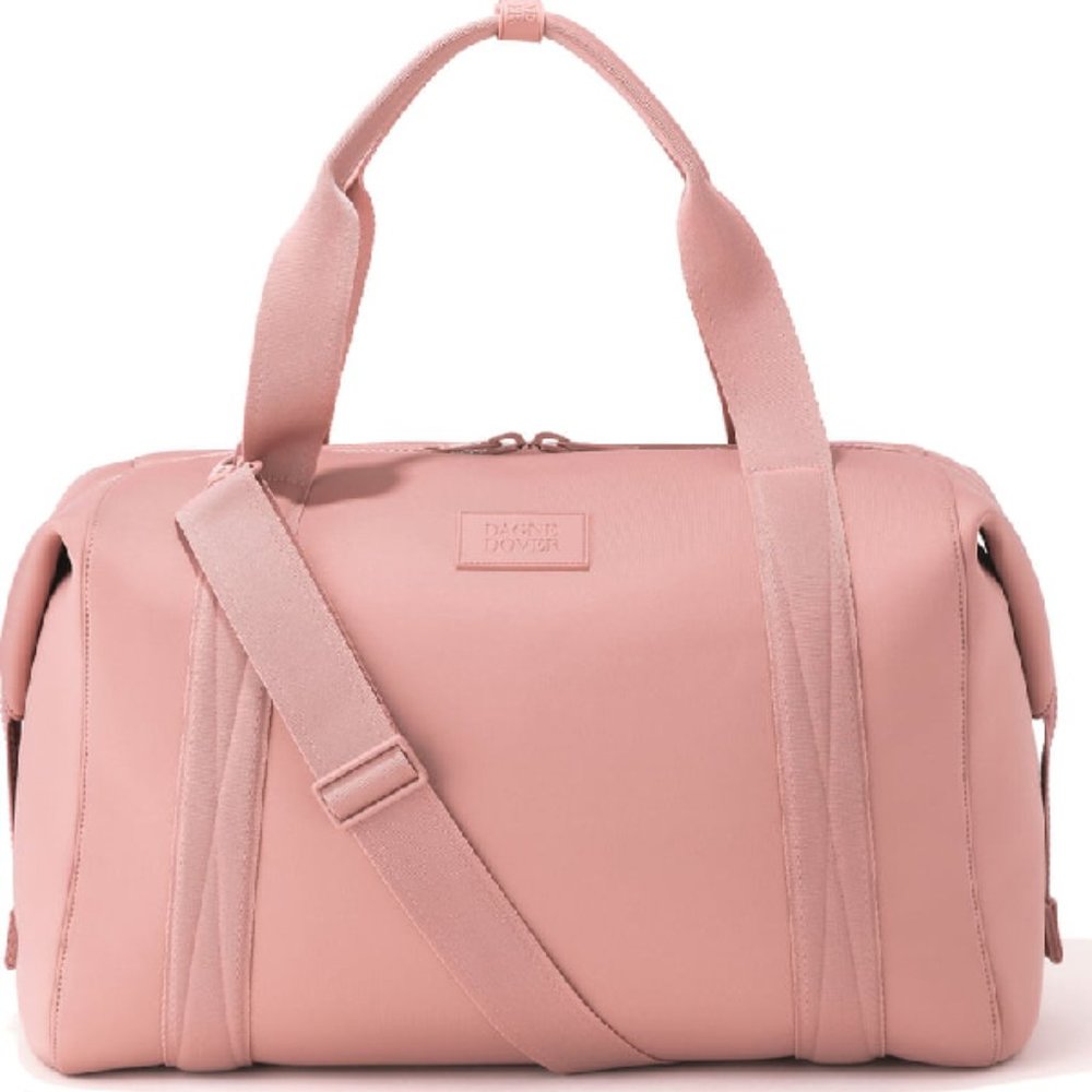 Dagne Dover Landon Large Duffel Bag Wildflower